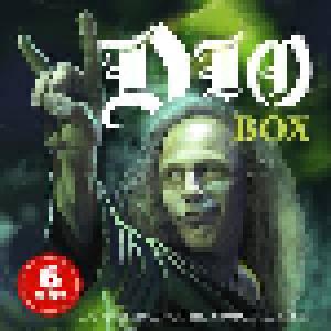 Dio: Box (Live Recordings From The Broadcast Archives) - Cover
