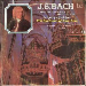 Johann Sebastian Bach: Choräle Von Verschiedener Art BWV 665-668, 645-650 - The Big Organ Of Riga Dom - Cover