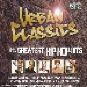Urban Classics - The Greatest Hip Hop Hits - Cover