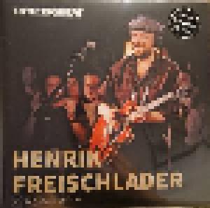 Henrik Freischlader: Studio Live Session - Cover