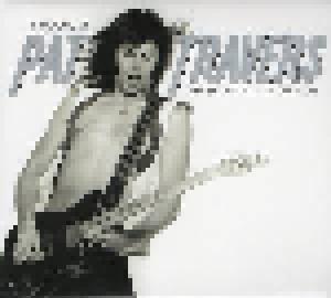 Pat Travers: Rock Solid - The Essential Collection - Cover