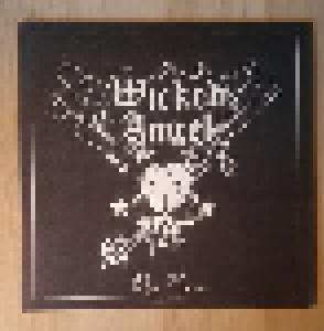 Wicked Angel: Metal Machine Demo 1986 - Cover