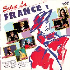 Salut La France 1 - Cover