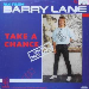 Barry Lane: Take A Chance - Cover