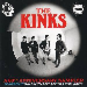 The Kinks: 60th Anniversary Sampler, A - Cover
