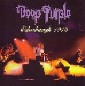 Deep Purple: Edinburgh 1974 - Cover