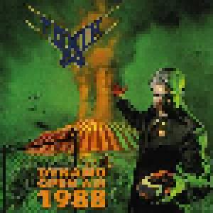 Toxik: Dynamo Open Air 1988 - Cover