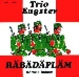 Trio Eugster: Räbädäpläm - Cover