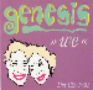 Genesis: We - Live USA 1992 - Cover