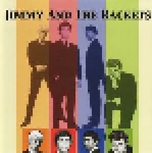 Jimmy & The Rackets: Jimmy And The Rackets (CD) - Bild 1
