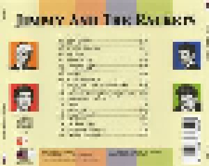 Jimmy & The Rackets: Jimmy And The Rackets (CD) - Bild 4