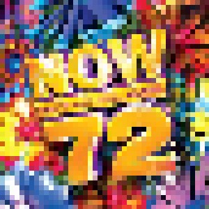 Cover - N-Dubz: Now That's What I Call Music! 72 [UK Series]