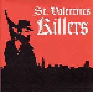 The Hellacopters, The + Flaming Sideburns, The + Casanovas, The + Datsuns: St. Valentines Killers (Split-12") - Bild 1