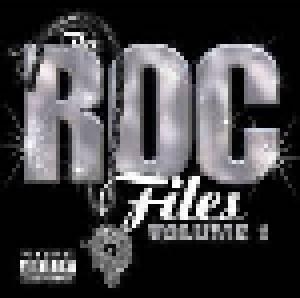 Roc Files Vol.1, The - Cover