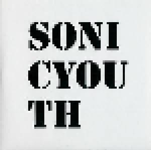 Sonic Youth: Helen Lundeberg - Cover