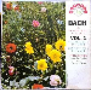 Johann Sebastian Bach: Six Brandenburg Concerti - Vol. 1 - Cover