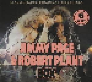 Jimmy Page & Robert Plant: Box - Cover