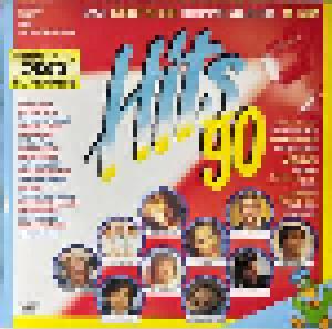 Hits 90 - Das Deutsche Doppelalbum - Cover