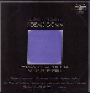Krzysztof Penderecki: Kosmogonia / Dimensions Of Time And Silence / De Natura Sonoris II - Cover