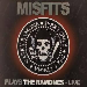 Misfits: Misfits Plays The Ramones - Live - Cover