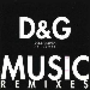 Dolce & Gabbana: Music Remixes - Cover