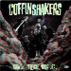 The Coffinshakers: Graves, Release Your Dead - Cover
