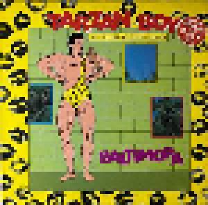 Baltimora: Tarzan Boy - Cover