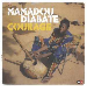 Mamadou Diabaté: Courage - Cover