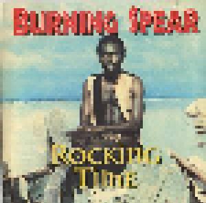 Burning Spear: Rocking Time - Cover