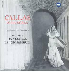 Luigi Cherubini, Vincenzo Bellini, Gaspare Spontini: Callas At La Scala - Cover