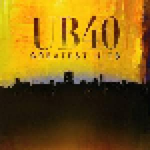 UB40: Greatest Hits - Cover