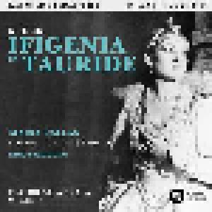 Christoph Willibald Gluck: Ifigenia In Tauride - Cover