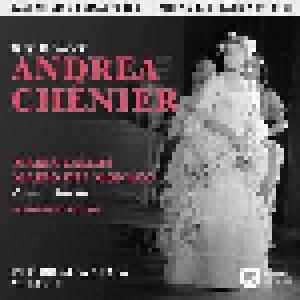 Umberto Giordano: Andrea Chénier - Cover