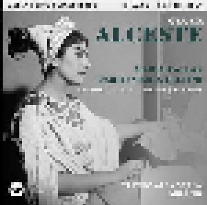 Christoph Willibald Gluck: Alceste - Cover