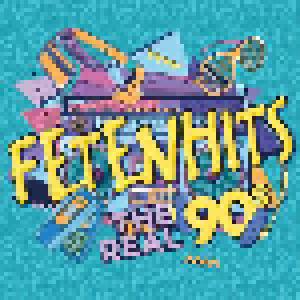 Fetenhits The Real 90's - Cover