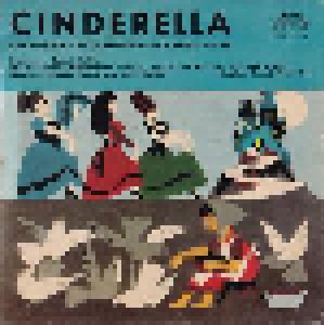 Brüder Grimm: Cinderella - Cover