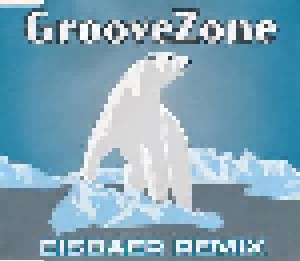 Cover - GrooveZone: Eisbaer