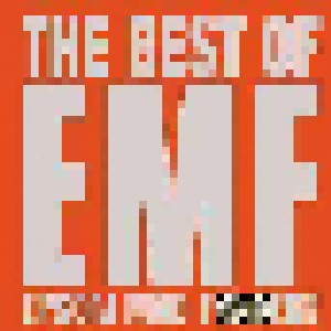 Cover - EMF: Best Of Epsom Mad Funkers, The