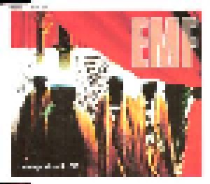 Cover - EMF: Unexplained EP