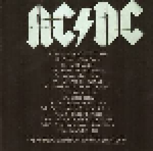 AC/DC: Black Ice (CD) - Bild 7
