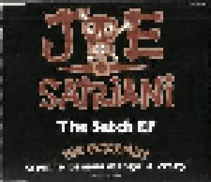 Joe Satriani: The Satch EP (Mini-CD / EP) - Bild 1