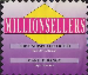 Cover - Manu Dibango: Millionsellers
