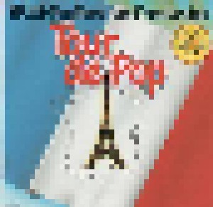 Cover - Major Tom: Tour De Pop - 16 Hit-Bonbons Aus Frankreich