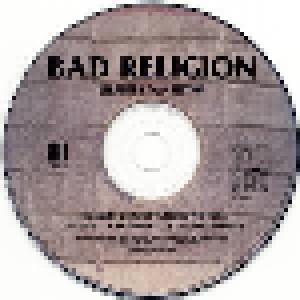 Bad Religion: Selections From The Album Stranger Than Fiction (Promo-Mini-CD / EP) - Bild 4
