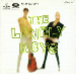 Cover - Lonely Boys, The: Lonely Boys, The