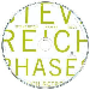 Steve Reich: Phases - A Nonesuch Retrospective (5-CD) - Bild 7
