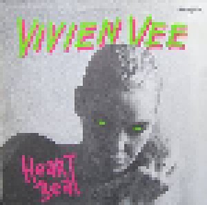 Cover - Vivien Vee: Heartbeat