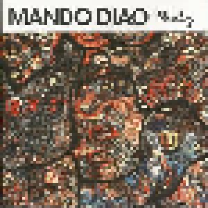 Mando Diao: Ode To Ochrasy (CD) - Bild 1