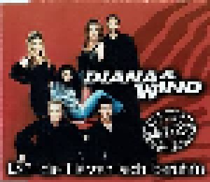 Diana & Wind + Diana: Laß' Die Herzen Sich Berühr'n (Split-Promo-Single-CD) - Bild 1