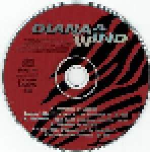 Diana & Wind + Diana: Laß' Die Herzen Sich Berühr'n (Split-Promo-Single-CD) - Bild 4
